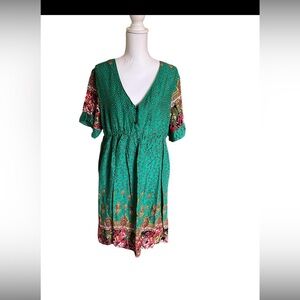 Reborn New York Fashion Dress